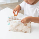 Bumkins Small Snack Bags - Palm Check