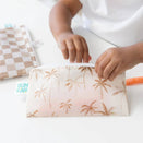 Bumkins Small Snack Bags - Palm Check