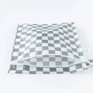 Bumkins Wet Bag - Charcoal Check