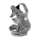 Carifit+ Multi-Position Baby Carrier - Cool Grey