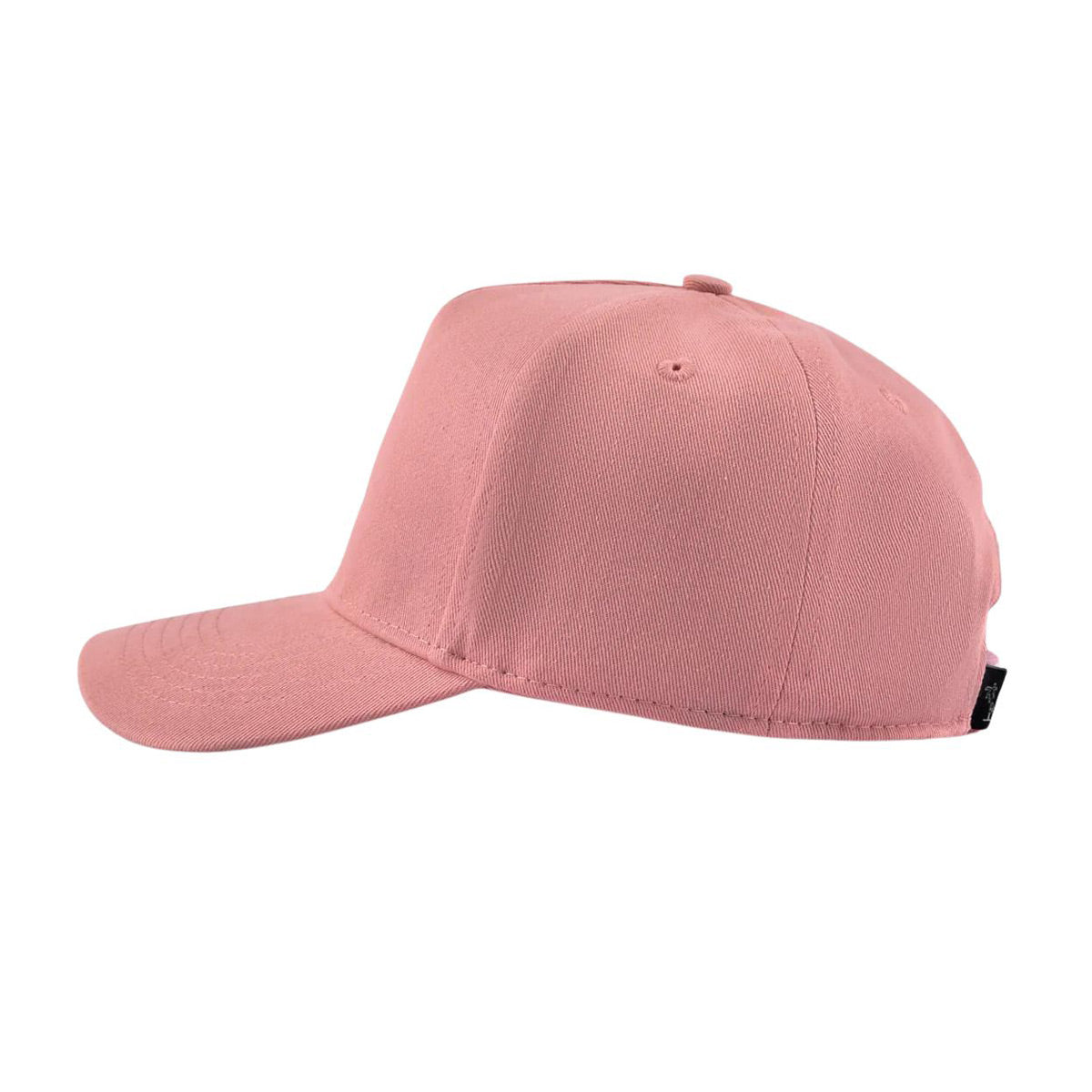 Cubs & Co. Snapback Baseball Cap - Dusty Rose