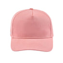 Cubs & Co. Snapback Baseball Cap - Dusty Rose