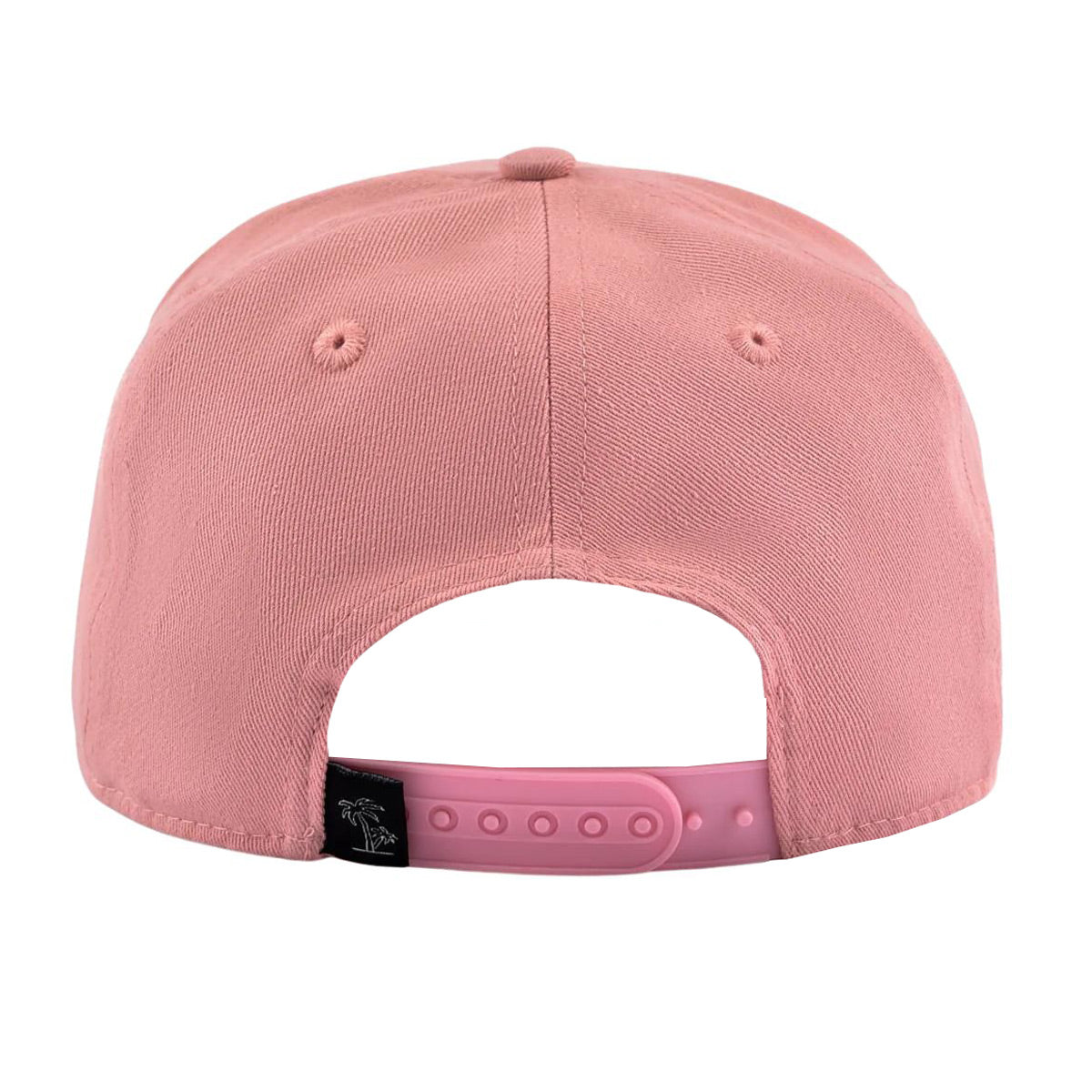 Cubs & Co. Snapback Baseball Cap - Dusty Rose