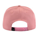 Cubs & Co. Snapback Baseball Cap - Dusty Rose