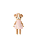 Cuddle + Kind Hand-Knit Doll - Bea the Dog - Little