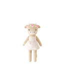 Cuddle + Kind Hand-Knit Doll - Amelia the Cow - Little