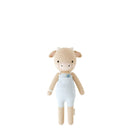 Cuddle + Kind Hand-Knit Doll - Asher the Cow - Little