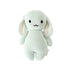 Cuddle + Kind Hand-Knit Doll - Baby Bunny (mint)