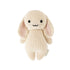 Cuddle + Kind Hand-Knit Doll - Baby Bunny (oatmeal)