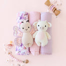 Cuddle + Kind Hand-Knit Doll - Baby Butterfly