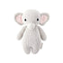 Cuddle + Kind Hand-Knit Doll - Baby Elephant