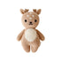 Cuddle + Kind Hand-Knit Doll - Baby Fawn