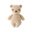 Cuddle + Kind Hand-Knit Doll - Baby Honey Bear