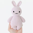 Cuddle + Kind Hand-Knit Doll - Baby Rabbit (lavender)