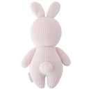 Cuddle + Kind Hand-Knit Doll - Baby Rabbit (lavender)