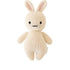 Cuddle + Kind Hand-Knit Doll - Baby Rabbit (oatmeal) LS1