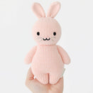 Cuddle + Kind Hand-Knit Doll - Baby Rabbit (powder pink)