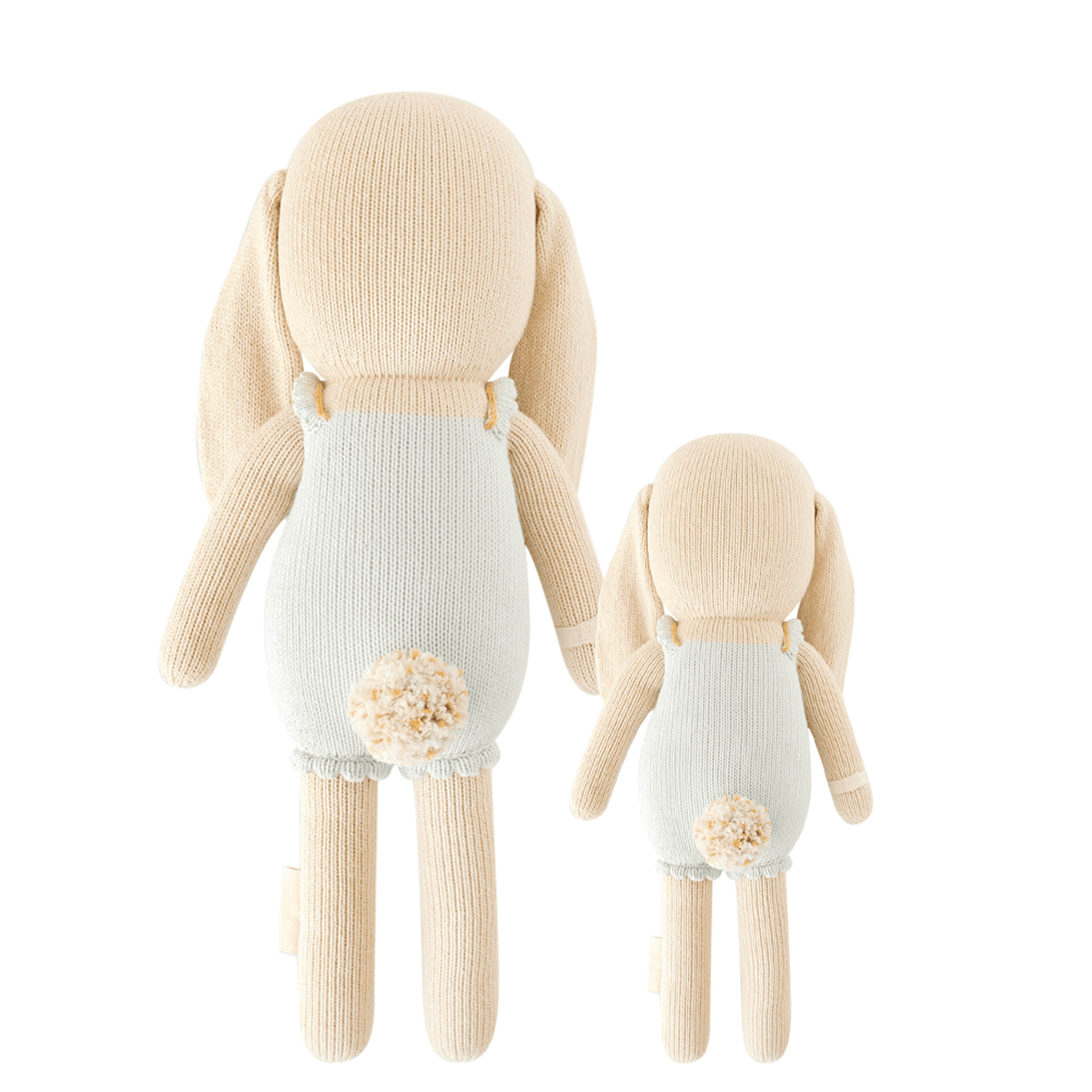 Cuddle + Kind Hand-Knit Doll - Briar the Bunny