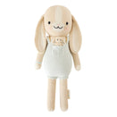 Cuddle + Kind Hand-Knit Doll - Briar the Bunny