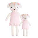 Cuddle + Kind Hand-Knit Doll - Charlotte the Dog