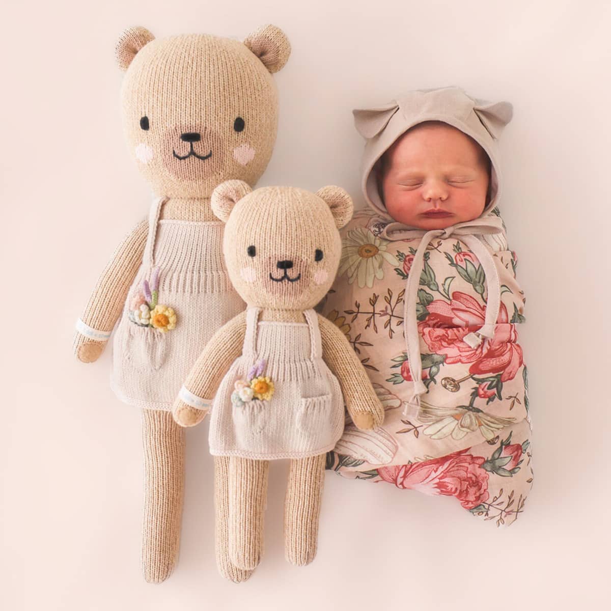 Cuddle and kind dolls on sale