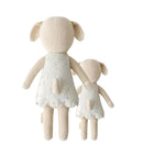 Cuddle + Kind Hand-Knit Doll - Mia the Dog