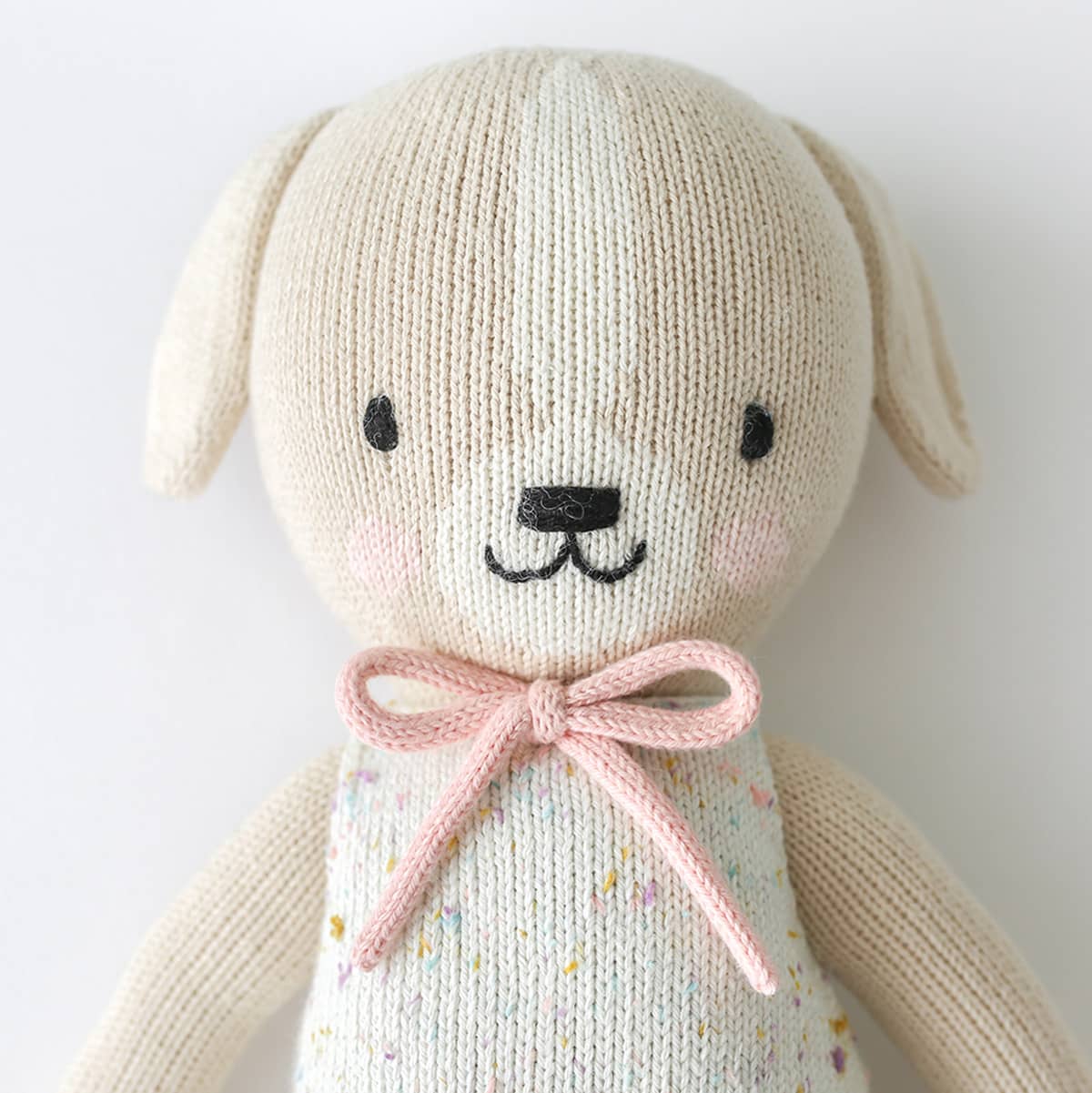 Cuddle + Kind Hand-Knit Doll - Mia the Dog