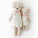 Cuddle + Kind Hand-Knit Doll - Mia the Dog