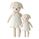 Cuddle + Kind Hand-Knit Doll - Mia the Dog