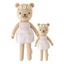 Cuddle + Kind Hand-Knit Doll - Olivia the Honey Bear