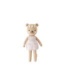 Cuddle + Kind Hand-Knit Doll - Olivia the Honey Bear