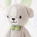 Cuddle + Kind Hand-Knit Doll - Tiny Noah the Dog