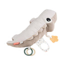 Done by Deer Tummy Time Activity Toy - Croco Sand