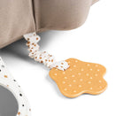 Done by Deer Tummy Time Activity Toy - Croco Sand