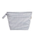 EcoNaps Day Wet Bag - Indigo Pinstripe