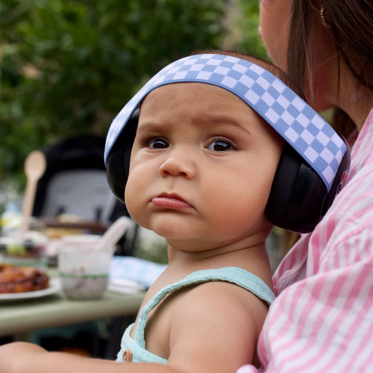 Ems for Kids Baby Earmuffs - Black