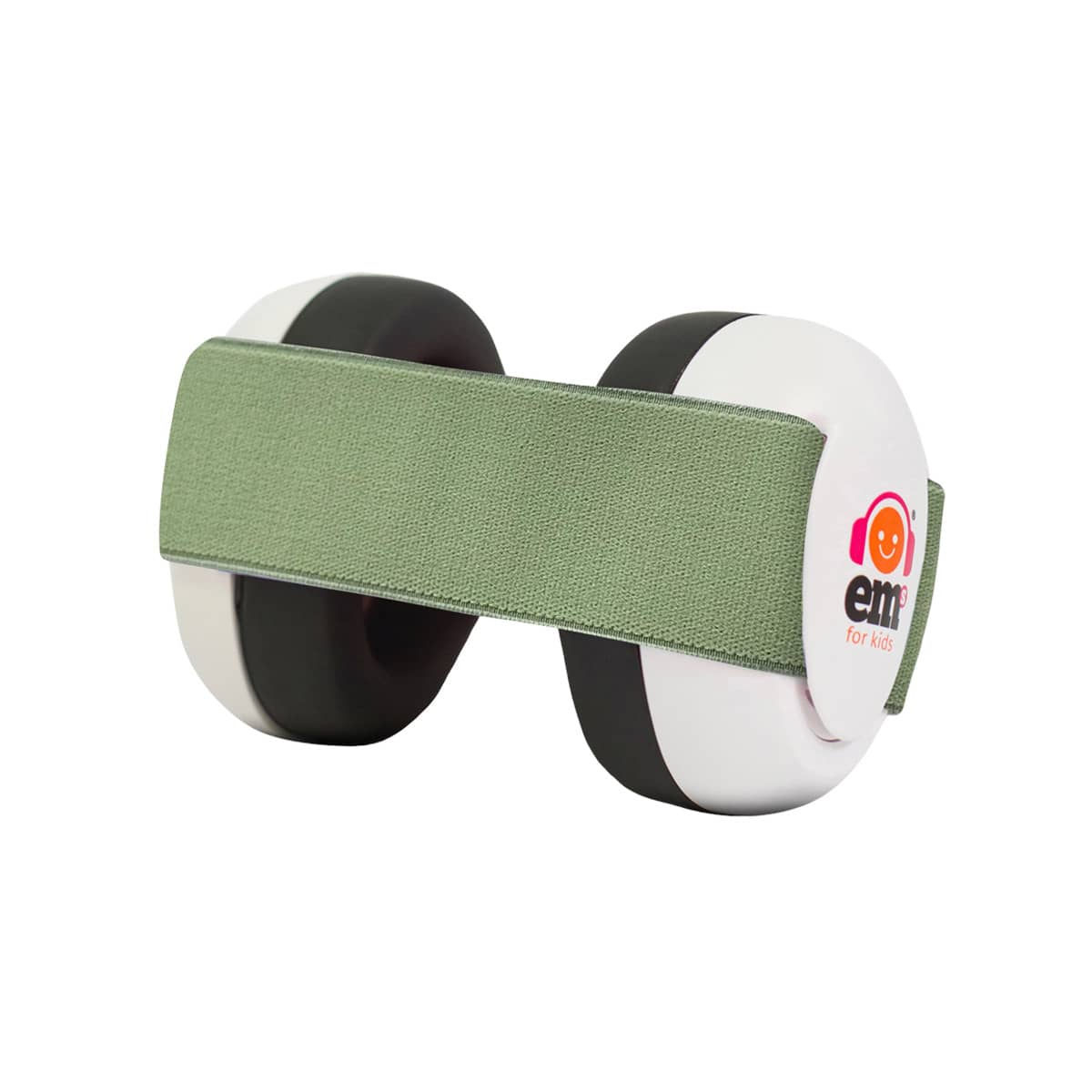 Ems for Kids Baby Earmuffs - White Sage