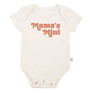 Finn and Emma Organic Short Sleeve Bodysuit - Mamas Mini