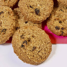 Franjos Kitchen Tanker Topper Lactation Biscuits - Choc Chip