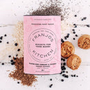 Franjos Kitchen Tanker Topper Lactation Biscuits - Currant and Coconut (Gluten Free)