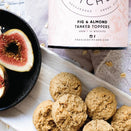 Franjos Kitchen Tanker Topper Lactation Biscuits - Fig and Almond