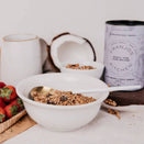 Franjos Kitchen Tanker Topper Lactation Muesli - Date, Walnut and Maple