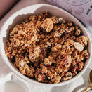 Franjos Kitchen Tanker Topper Lactation Muesli - Date, Walnut and Maple