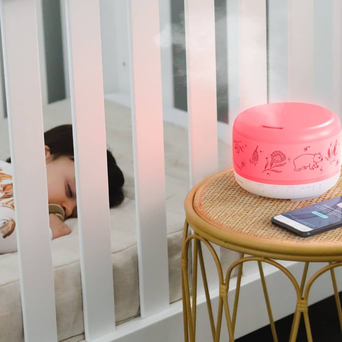 Glow Dreaming Sleep Easy