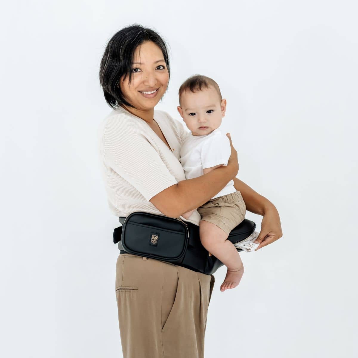 Bum bag baby carrier online