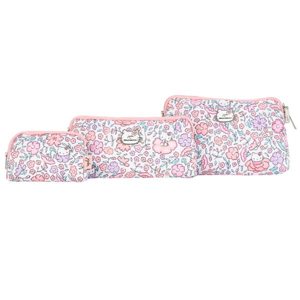 Ju-Ju-Be Be Set Bags - Hello Kitty - Hello Floral