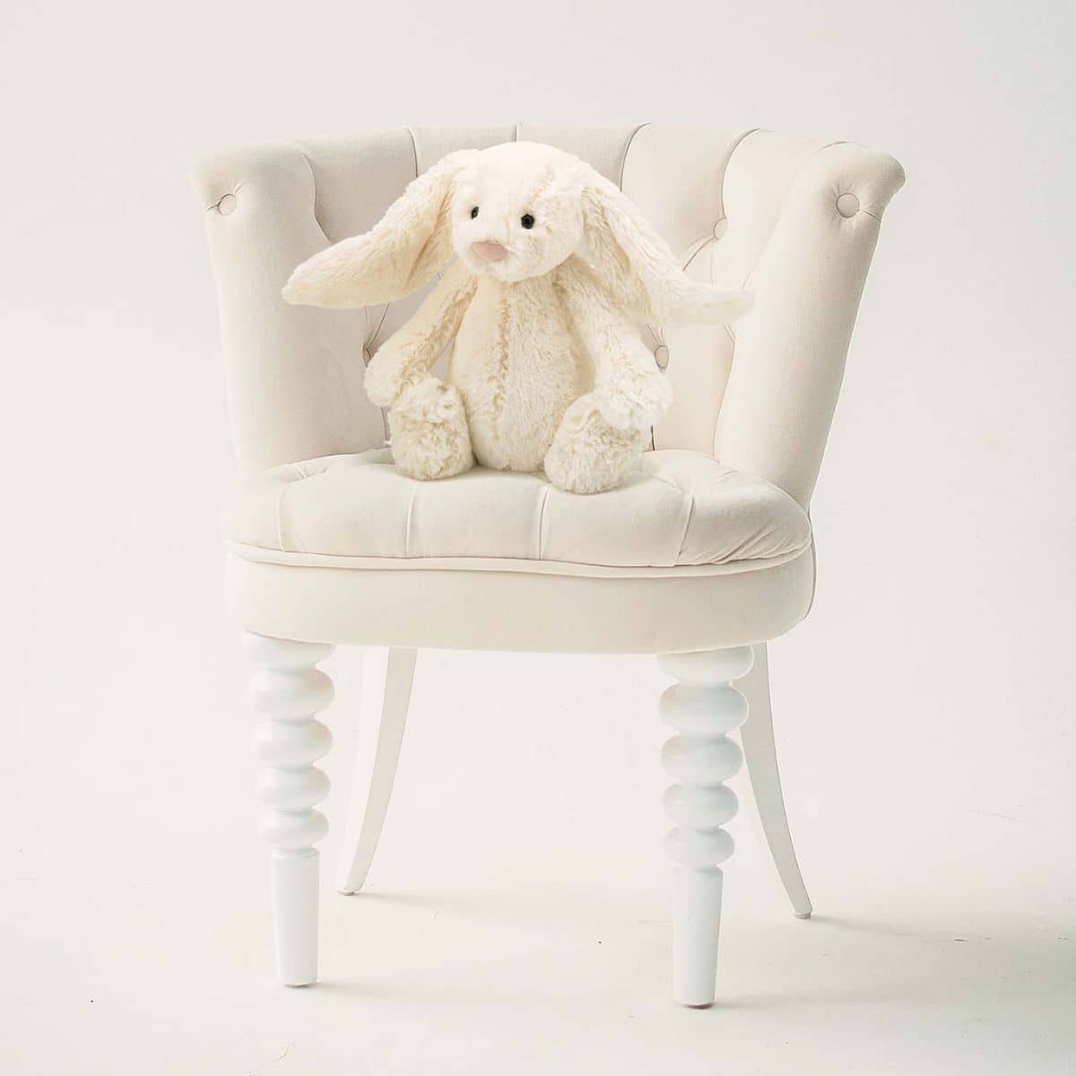 Jellycat Bashful Bunny Medium - Cream