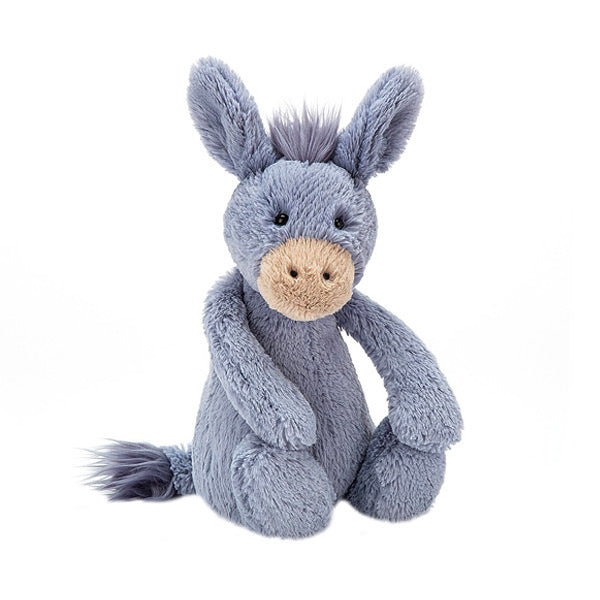 Jellycat Bashful Donkey Medium