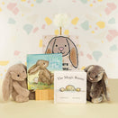 Jellycat Little Me Book