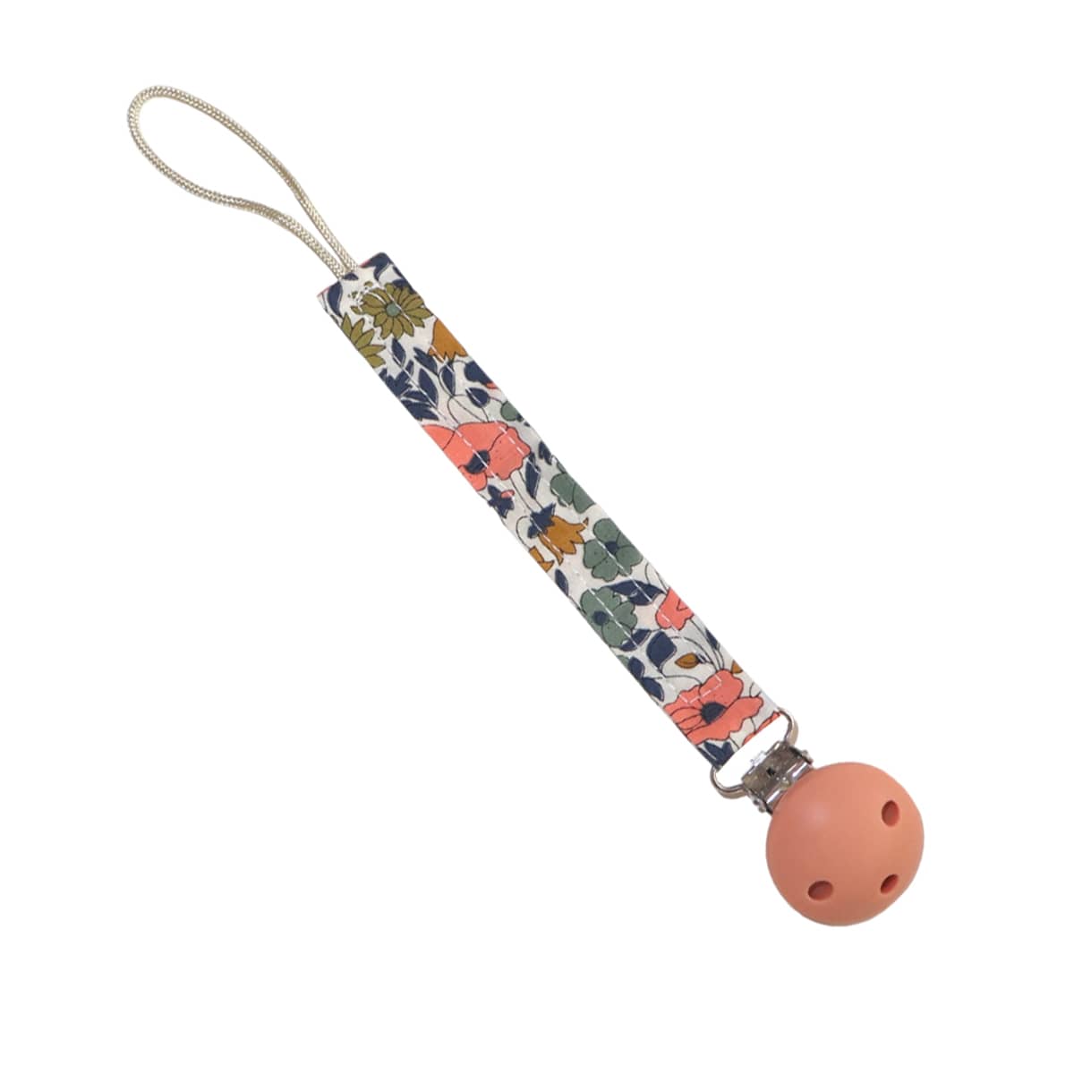 Jellystone Designs Dummy Clip - Retro Garden